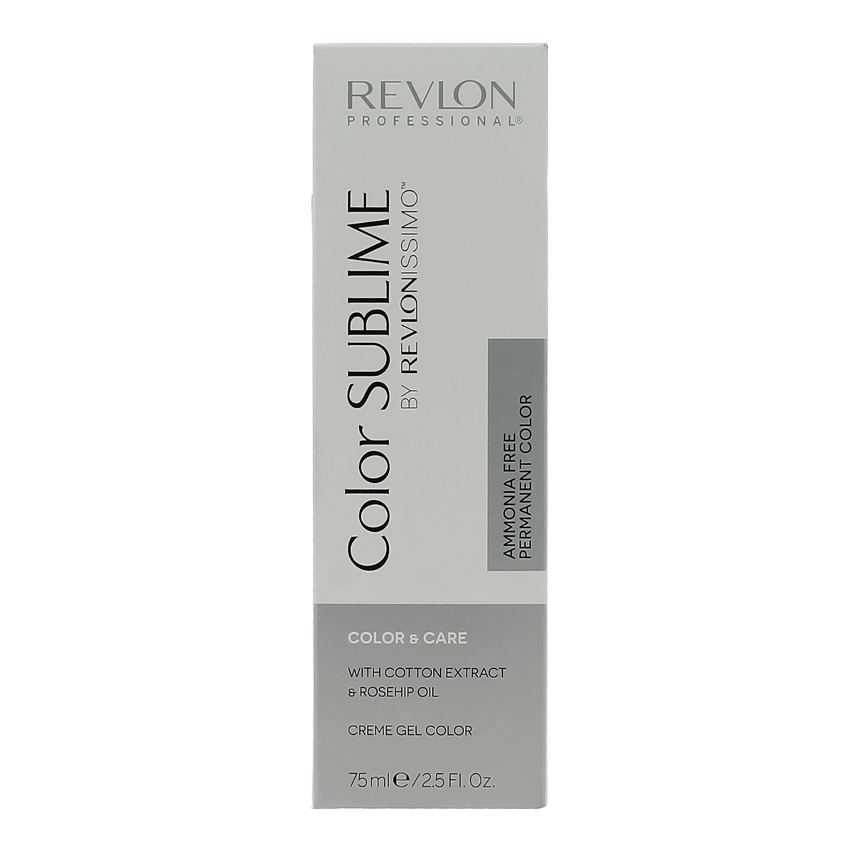 Revlon Color Sublime Creme Number 4 75ml