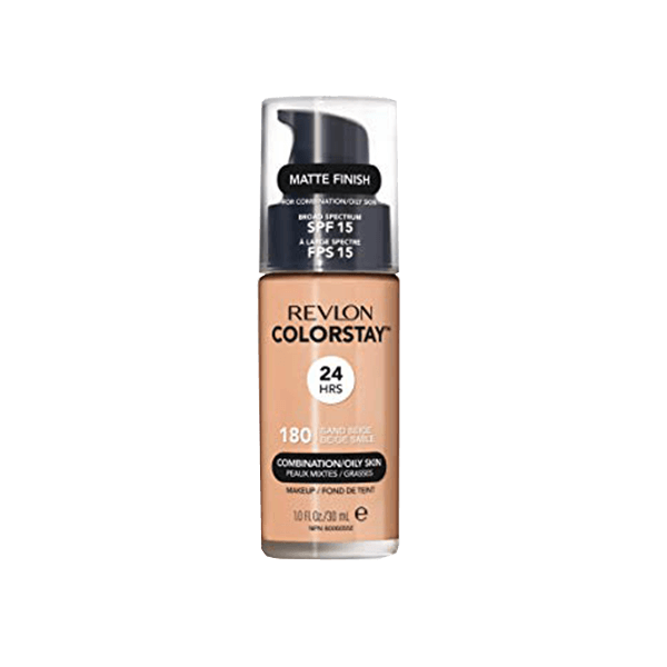 Revlon Colorstay Make-Up For Combination/ Oily Skin 180 Sand Beige 30ml
