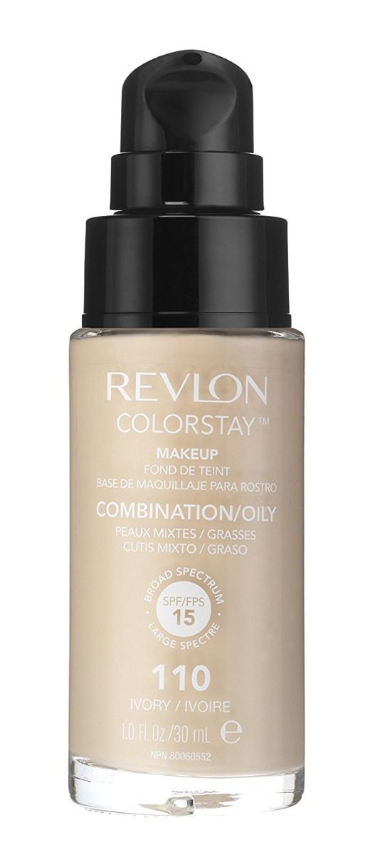 Revlon Colorstay Make-Up For Combination/ Oily Skin 110 Ivory 30ml