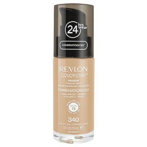 Revlon Colorstay Make-Up For Combination/ Oily Skin 340 Early Tan 30ml