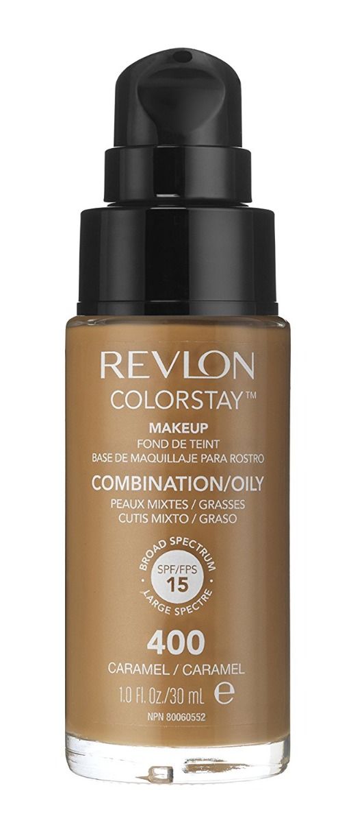 Revlon Colorstay Make-Up For Combination/ Oily Skin 400 Caramel 30ml