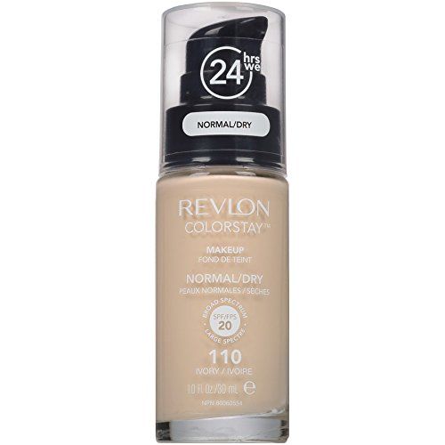 Revlon Colorstay Make-Up For Normal/Dry Skin 110 Ivory 30ml