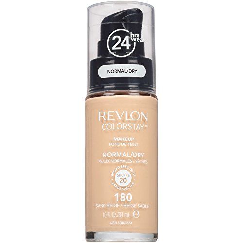 Revlon Colorstay Make-Up For Normal/Dry Skin 180 Sand Beige 30ml
