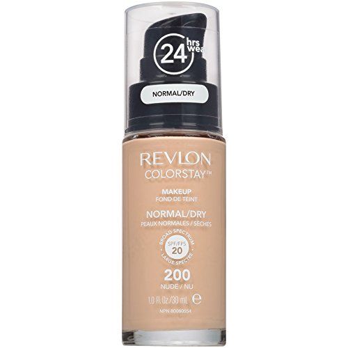 Revlon Colorstay Make-Up For Normal/Dry Skin 200 30ml