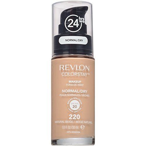 Revlon Colorstay Make-Up For Normal/Dry Skin 220 30ml