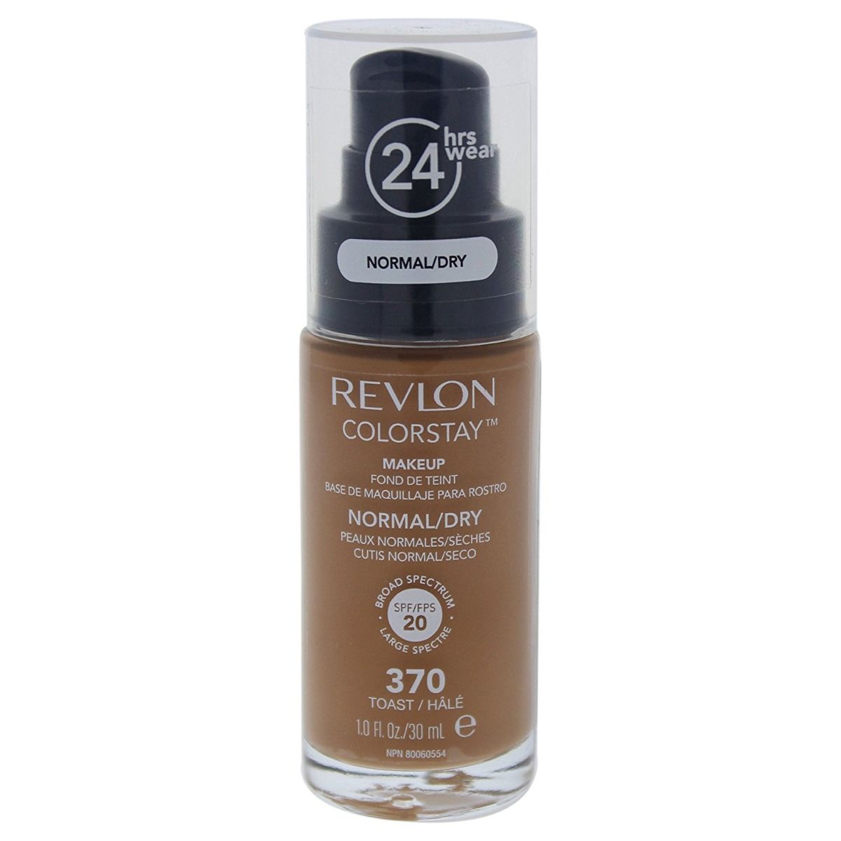 Revlon Colorstay Make-Up For Normal/Dry Skin 370 30ml