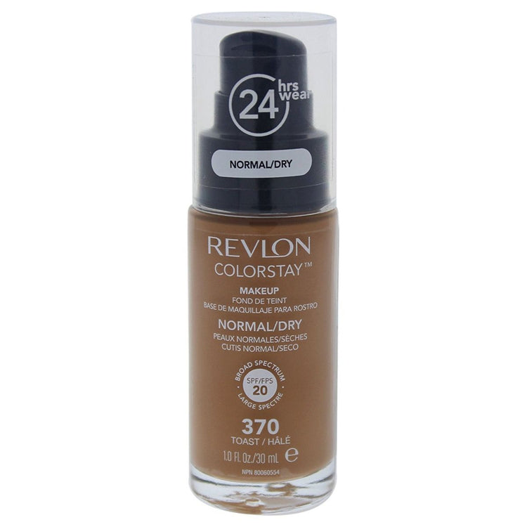 Revlon Colorstay Make-Up For Normal/Dry Skin 370 30ml