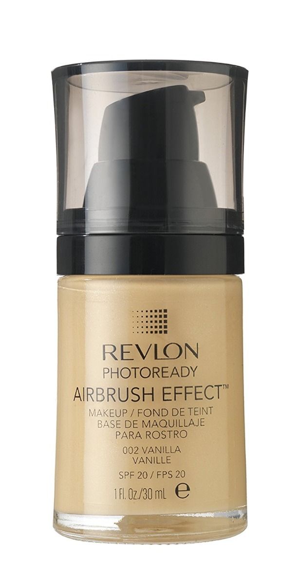 Revlon Photoready Vanilla Airbrush Effect 002 30ml