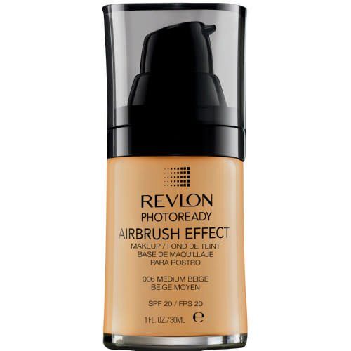 Revlon Photoready Medium Beige Airbrush Effect 006 30ml
