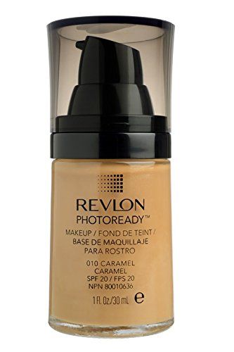 Revlon Photoready Caramel Airbrush Effect 010 30ml