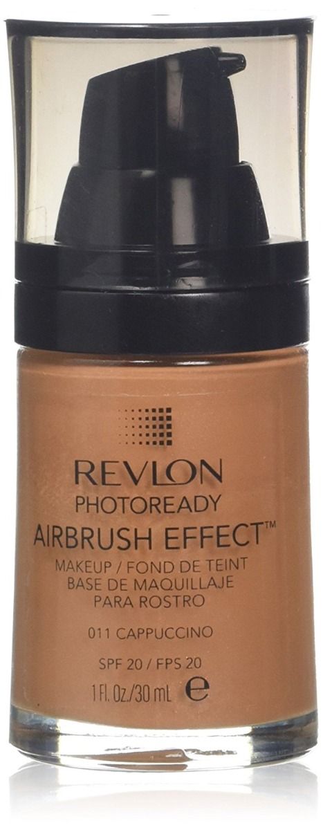 Revlon Photoready Cappuccino Airbrush Effect 011 30ml