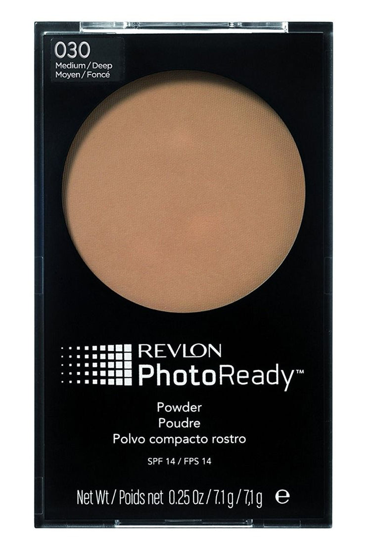 Revlon Photoready Powder Medium/Deep 030 7.1g