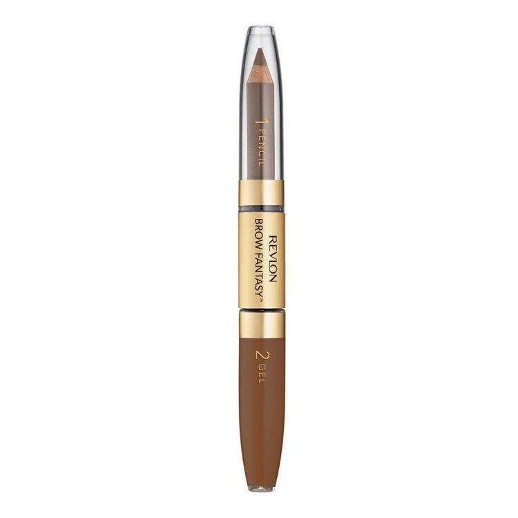 Revlon Brow Fantasy Brunette 105 Pencil and Gel