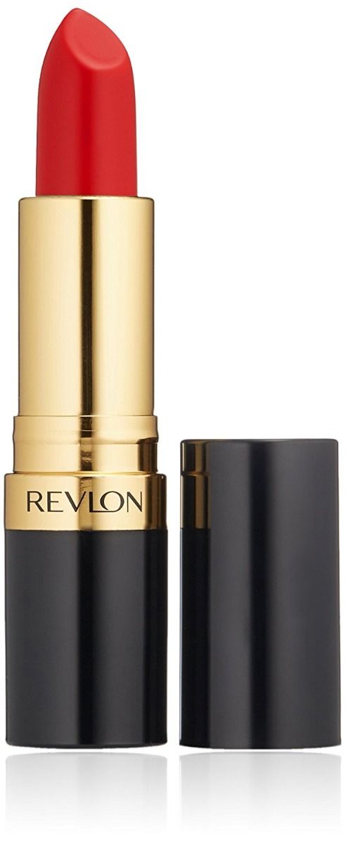Revlon Super Lustrous Lipstick 740 Certainly Red