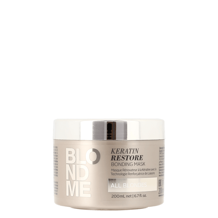Schwarzkopf BlondMe Tone Enhancing Bonding Mask All Blondes 200ml