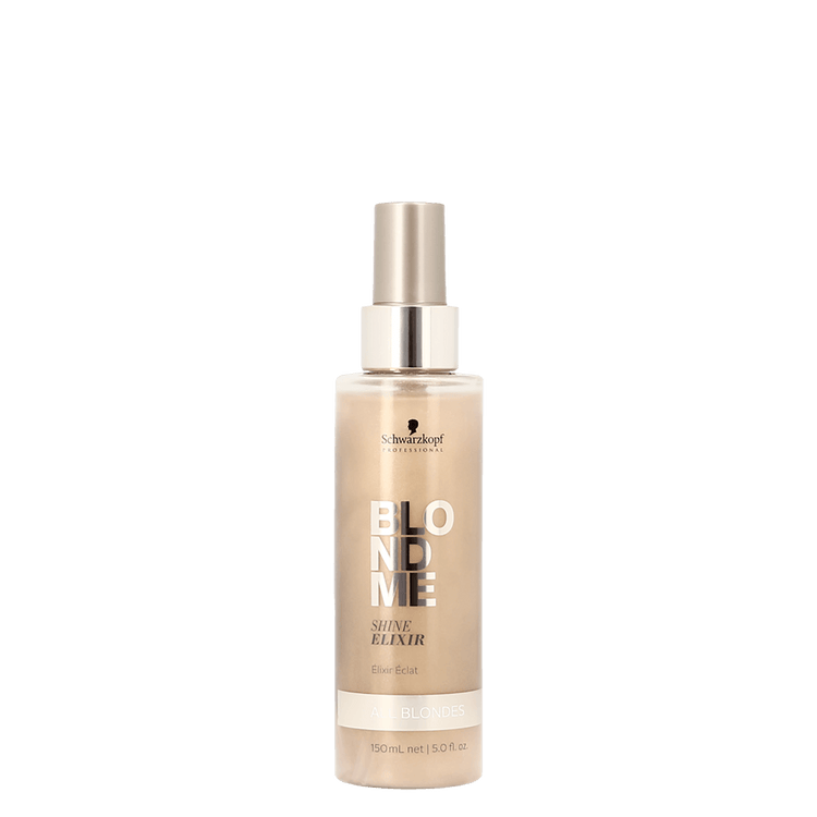 Schwarzkopf BlondMe Shine Elixir for All Blondes 150ml