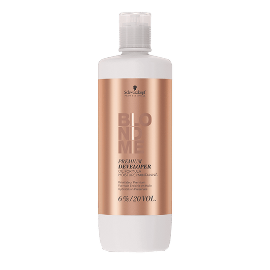 Schwarzkopf BLONDME Developer 6% / 20 Vol 1000ml