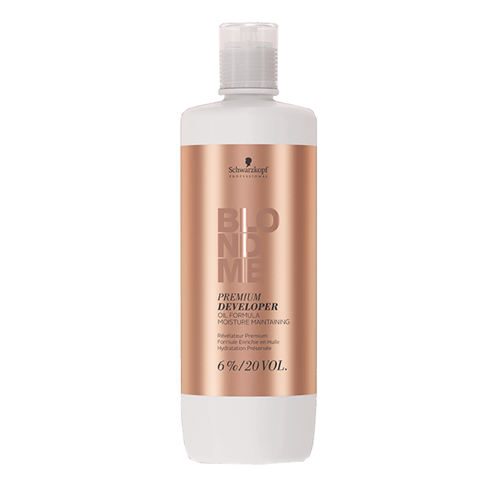 Schwarzkopf BLONDME Developer 6% / 20 Vol 1000ml