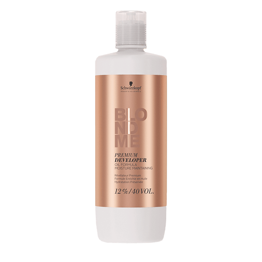 Schwarzkopf BLONDME Developer 12% / 40 Vol 1000ml