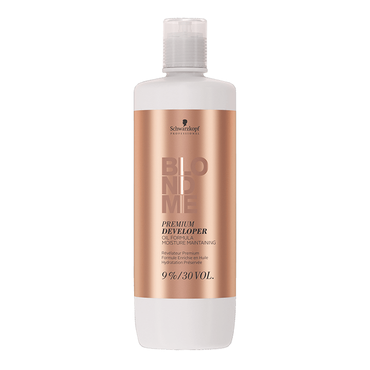 Schwarzkopf BLONDME Developer 9% / 30 Vol 1000ml