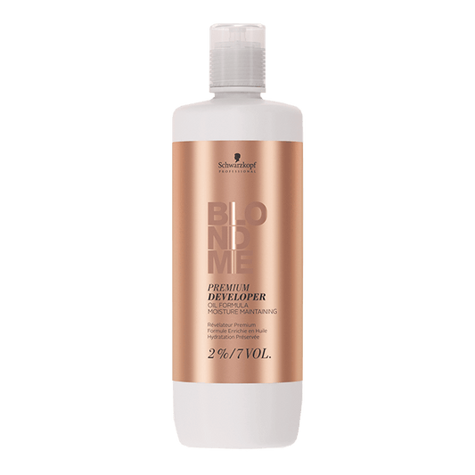 Schwarzkopf BLONDME Developer 2% / 7 Vol 1000ml