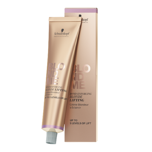 Schwarzkopf BLONDME Bond Enforcing Blonde Lifting Clear 60ml