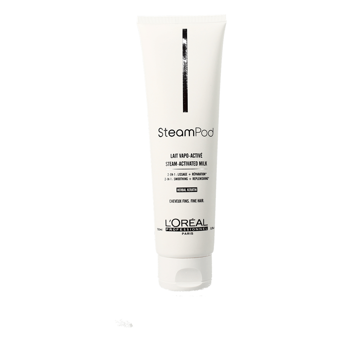L'Oreal SteamPod Smoothing Milk for Fine Hair 150ml