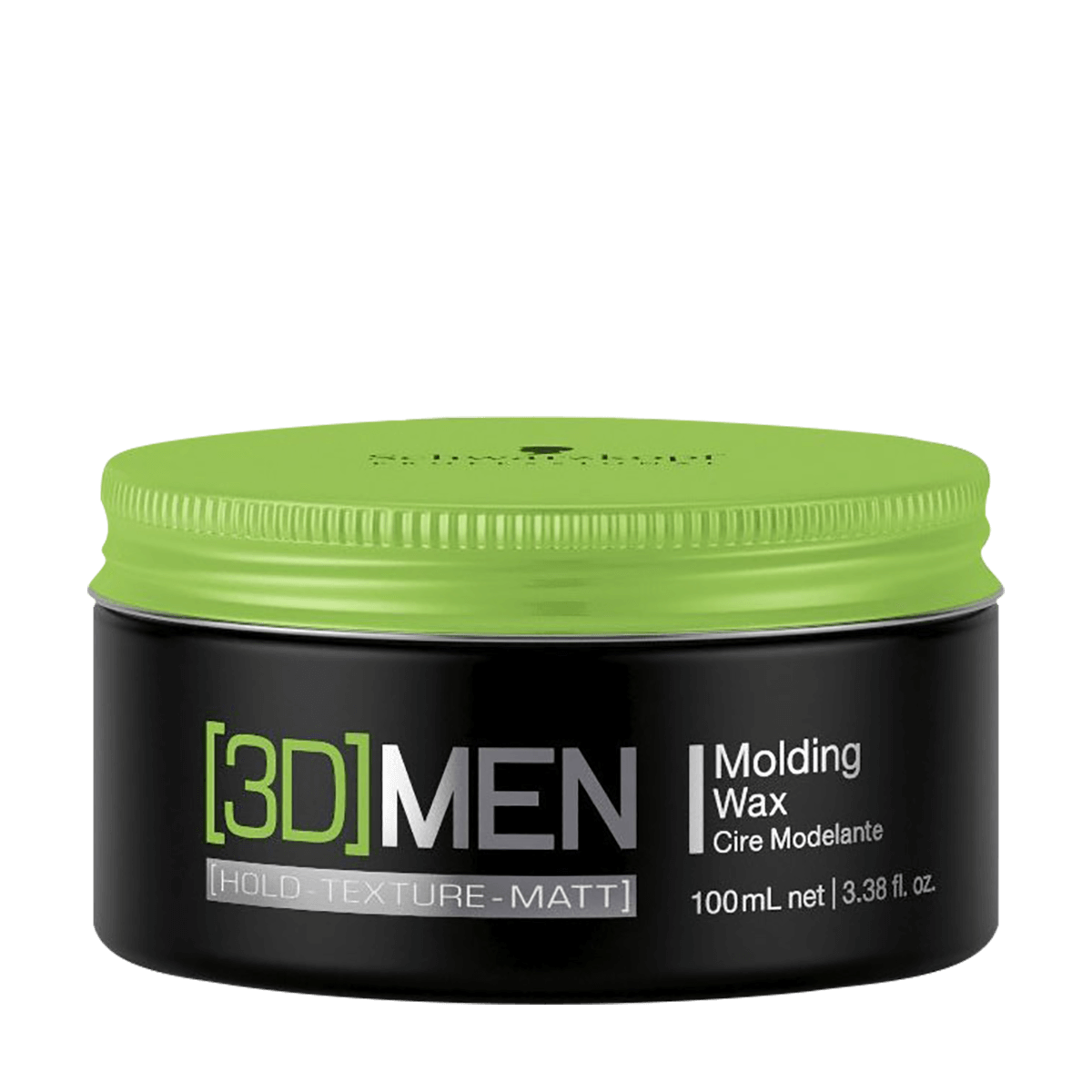 Schwarzkopf [3D]Men Molding Wax 100ml