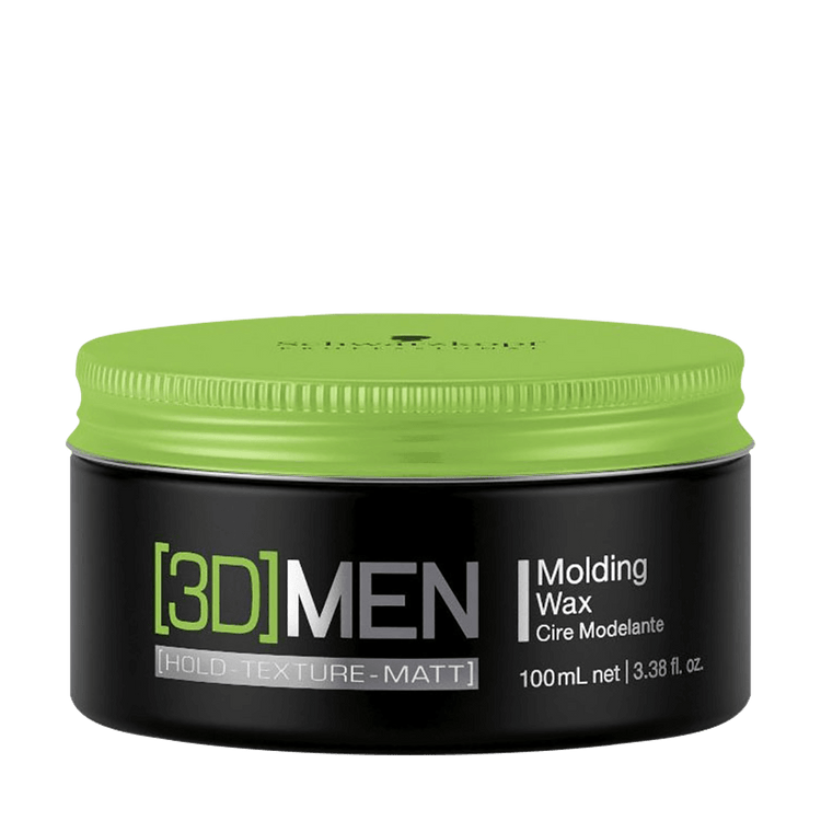 Schwarzkopf [3D]Men Molding Wax 100ml