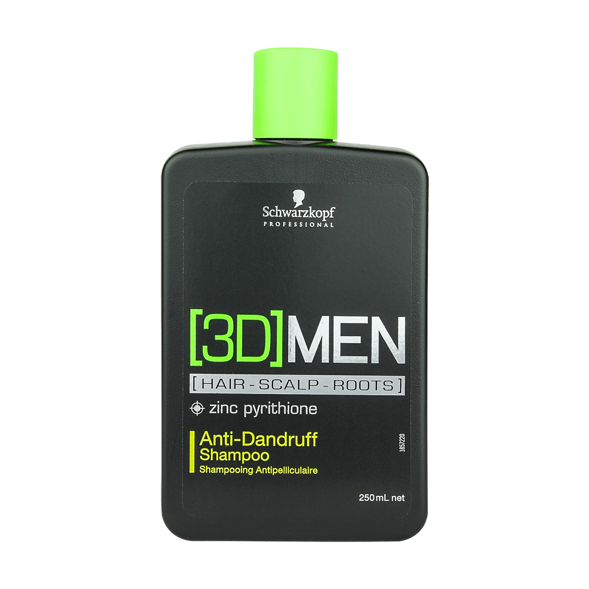 Schwarzkopf [3D]Men Anti-Dandruff Shampoo 250ml