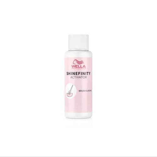 Wella Shinefinity Brush & Bowl Activator 60ml