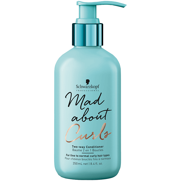 Schwarzkopf Mad About Curls Two-Way Conditioner 250ml