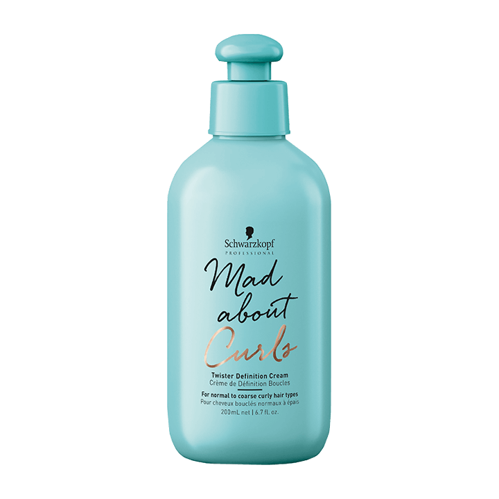 Schwarzkopf Mad About Curls Twister Definition Cream 200ml