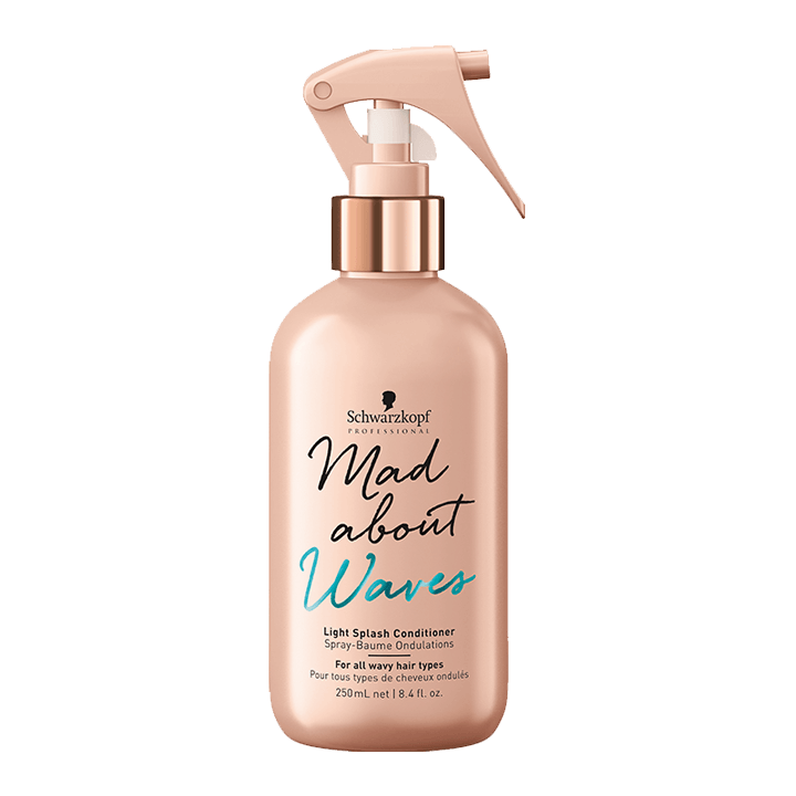 Schwarzkopf Mad About Waves Light Splash Conditioner 250ml