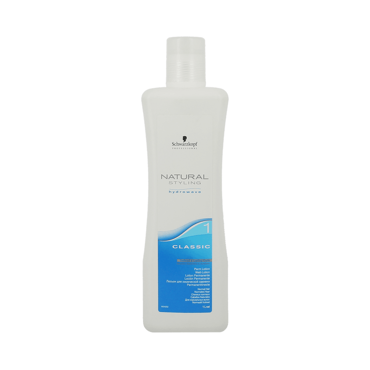 Schwarzkopf Natural Styling Classic Perm Lotion 1 1000ml