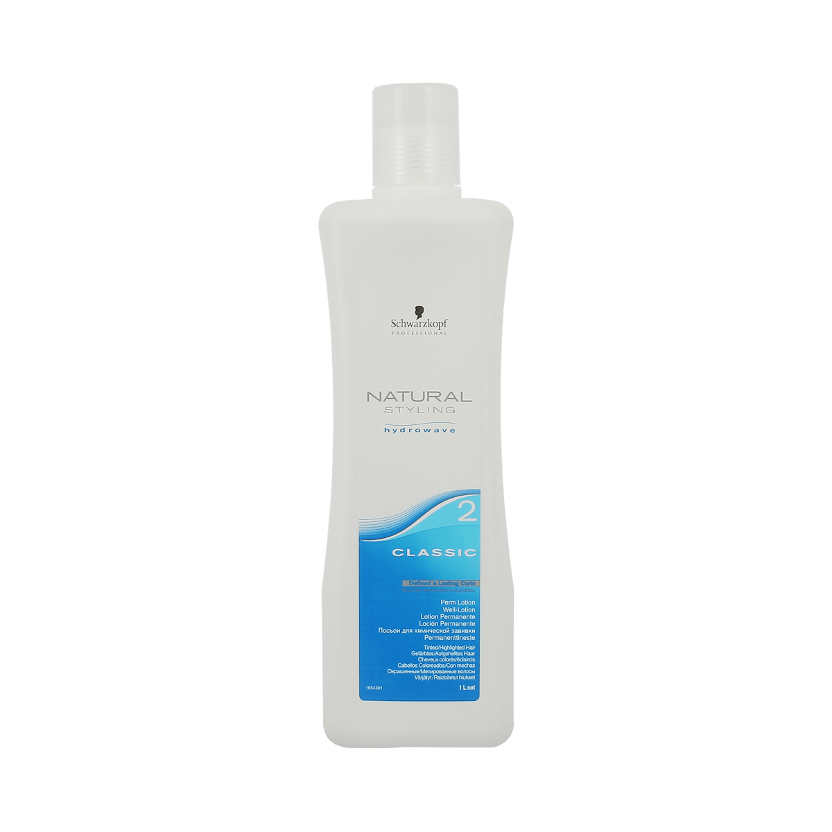 Schwarzkopf Natural Styling Classic Perm Lotion 2 1000ml