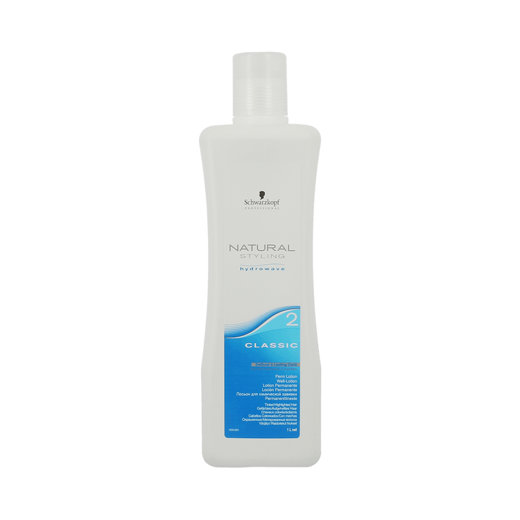 Schwarzkopf Natural Styling Classic Perm Lotion 2 1000ml