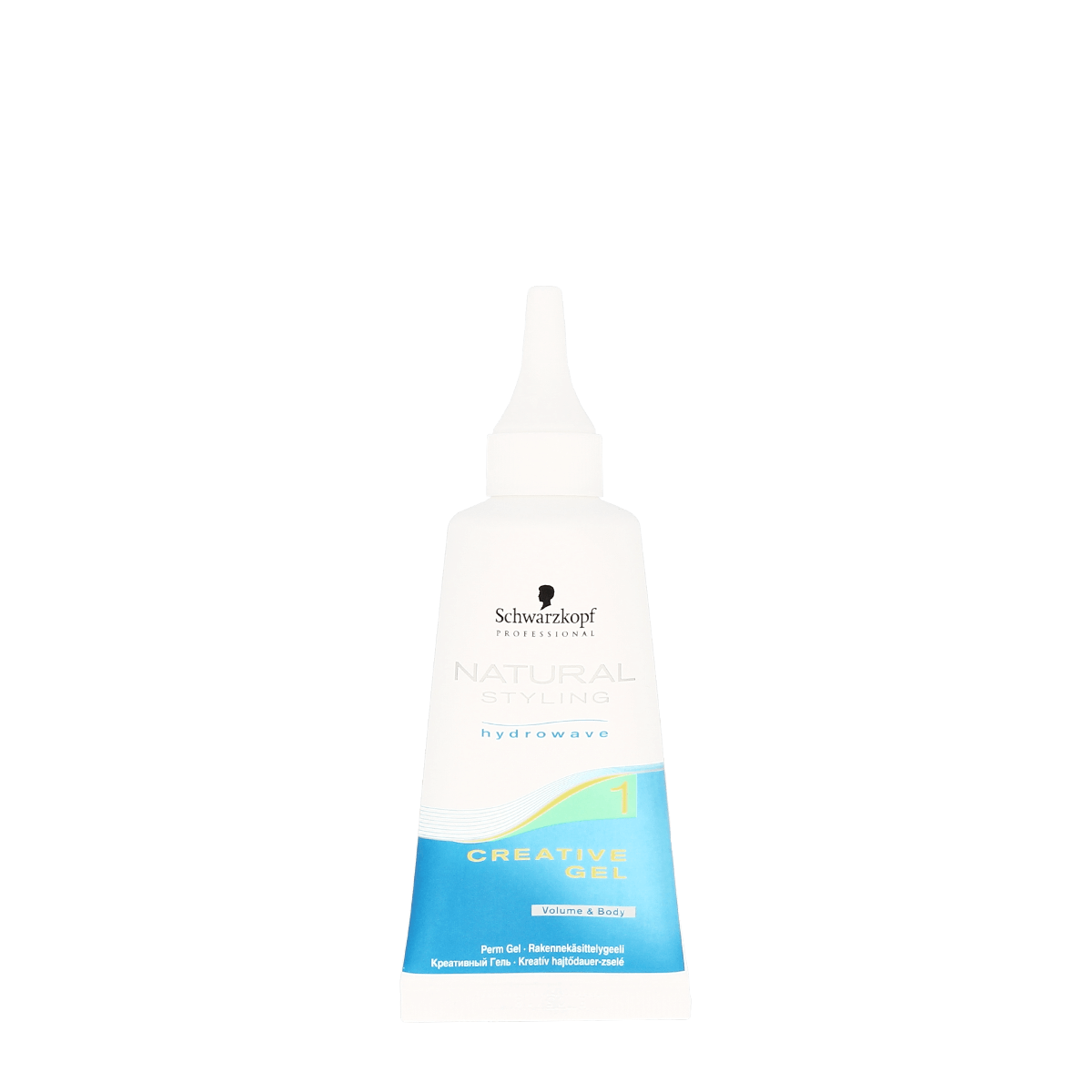 Schwarzkopf Hydrowave 1 Volume & Body Perm Gel 1 50ml