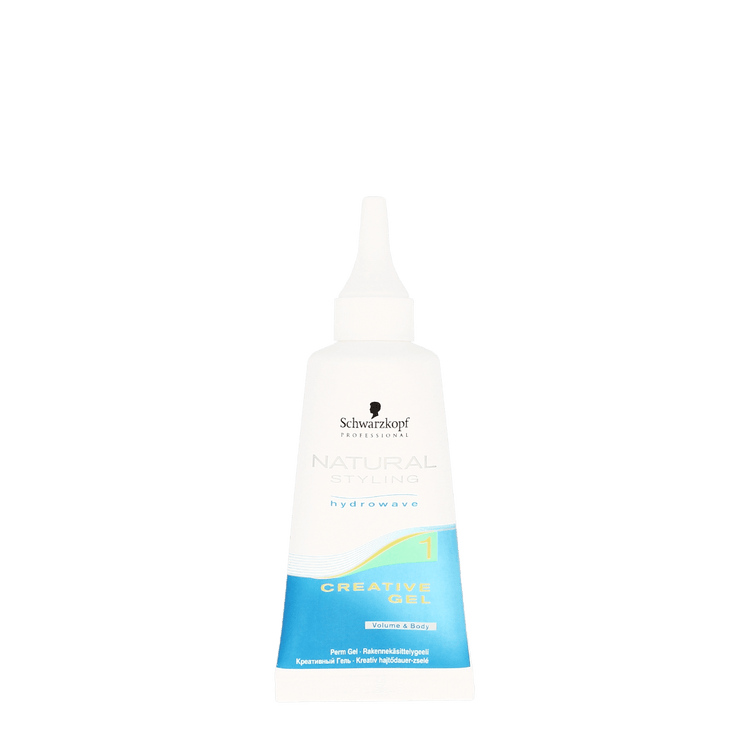 Schwarzkopf Hydrowave 1 Volume & Body Perm Gel 1 50ml