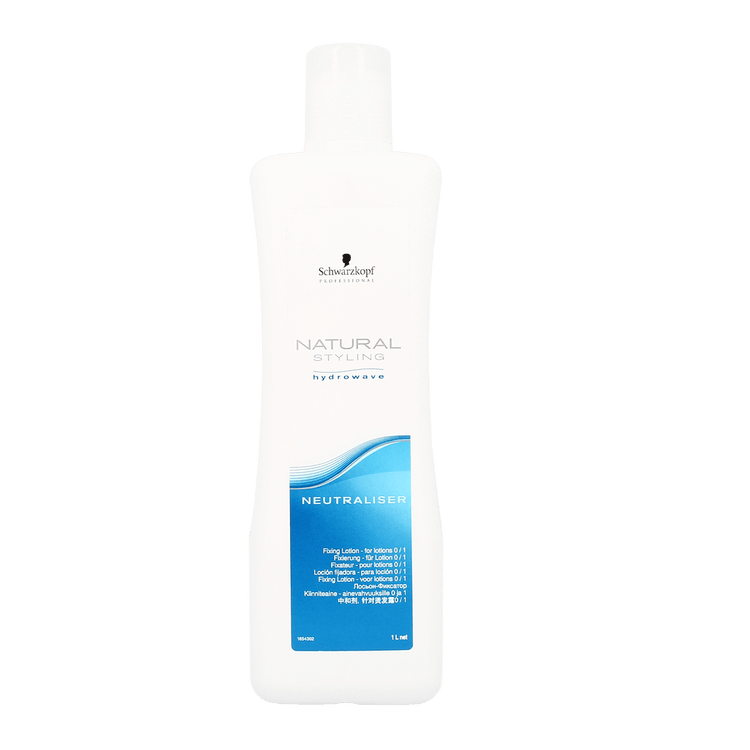 Schwarzkopf Professional Natural Styling Classic Neutraliser 1000ml