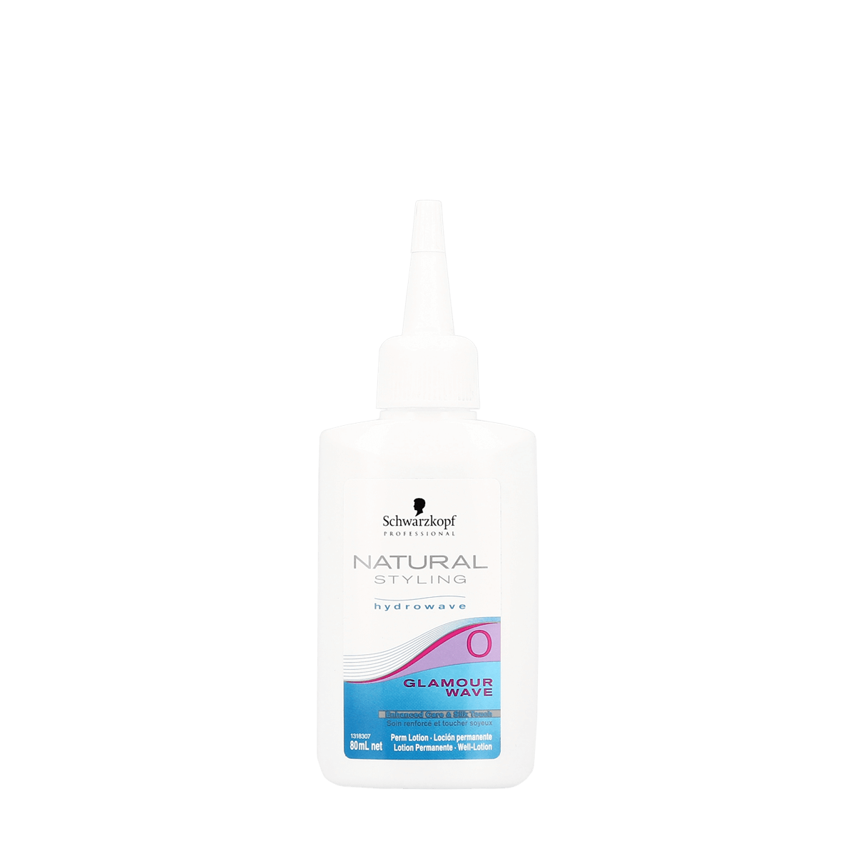 Schwarzkopf Hydrowave 0 Glamour Wave Perm Lotion 80ml