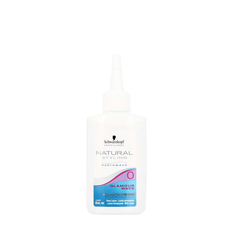 Schwarzkopf Hydrowave 0 Glamour Wave Perm Lotion 80ml