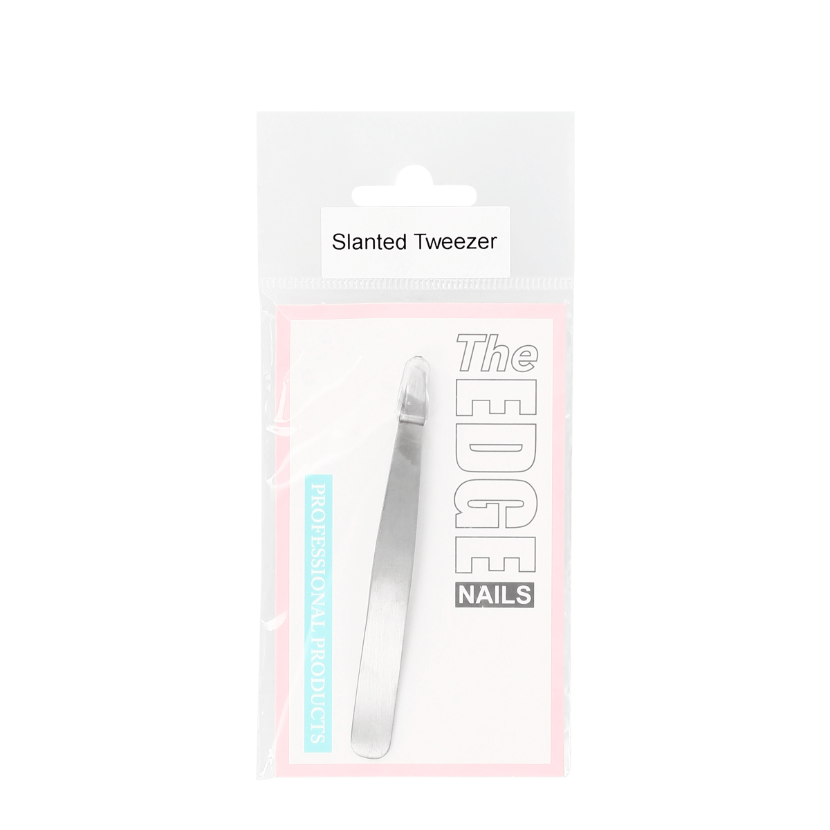 The Edge Slanted Tweezer