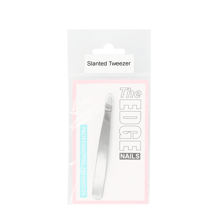 The Edge Slanted Tweezer