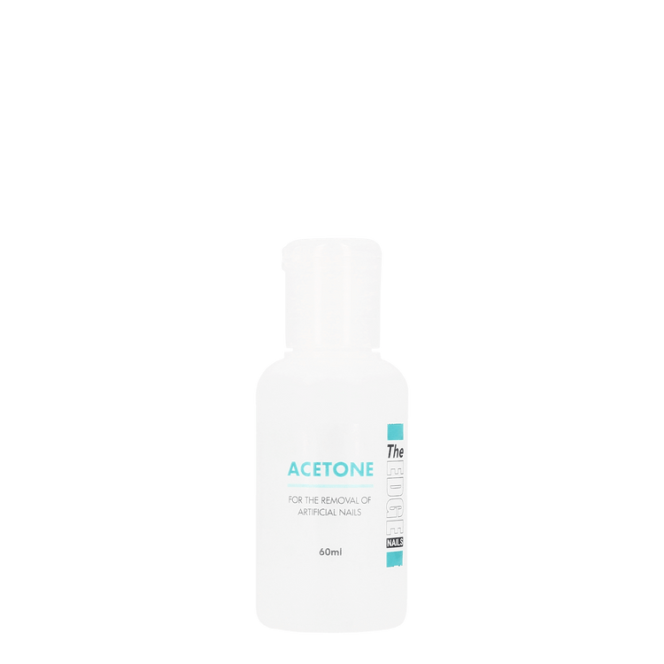 The Edge Nails High Grade Acetone Remover 60ml