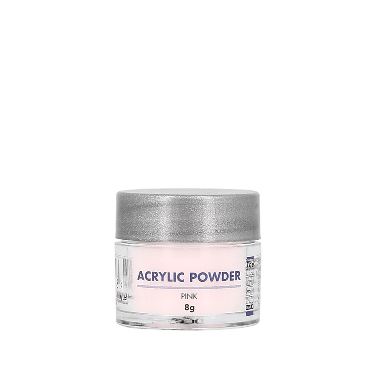 The Edge Nails Professional Acrylic Powder - Pink 8g