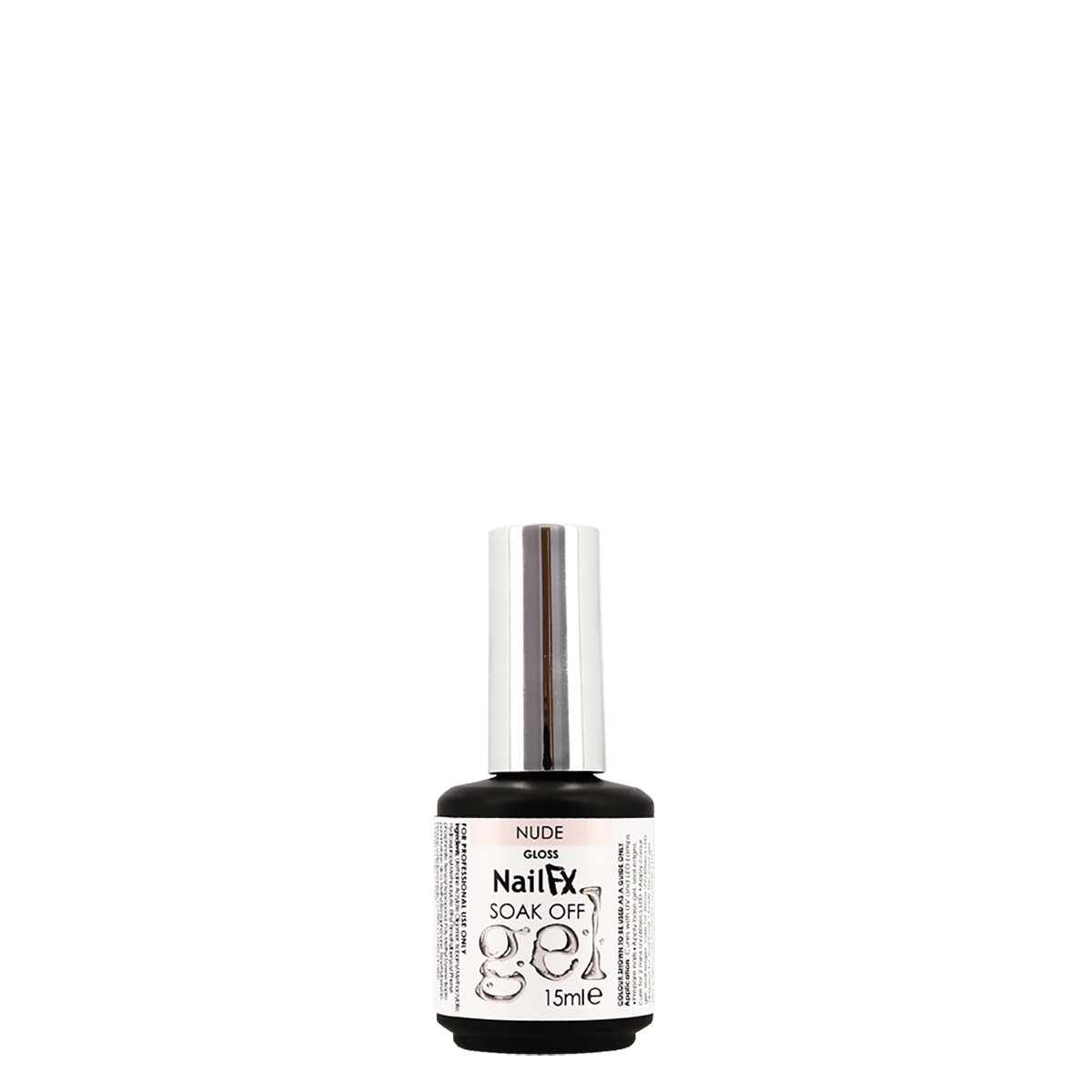 The Edge Nails NailFX Nude Soak Off Gel 15ml