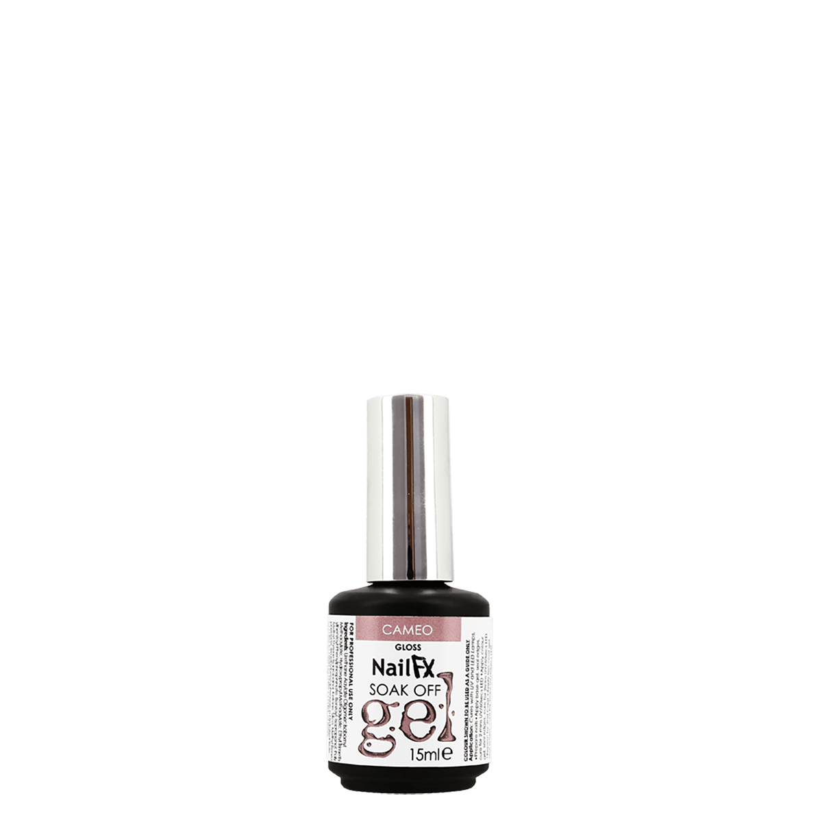 The Edge Nails NailFX Cameo Soak Off Gel 15ml