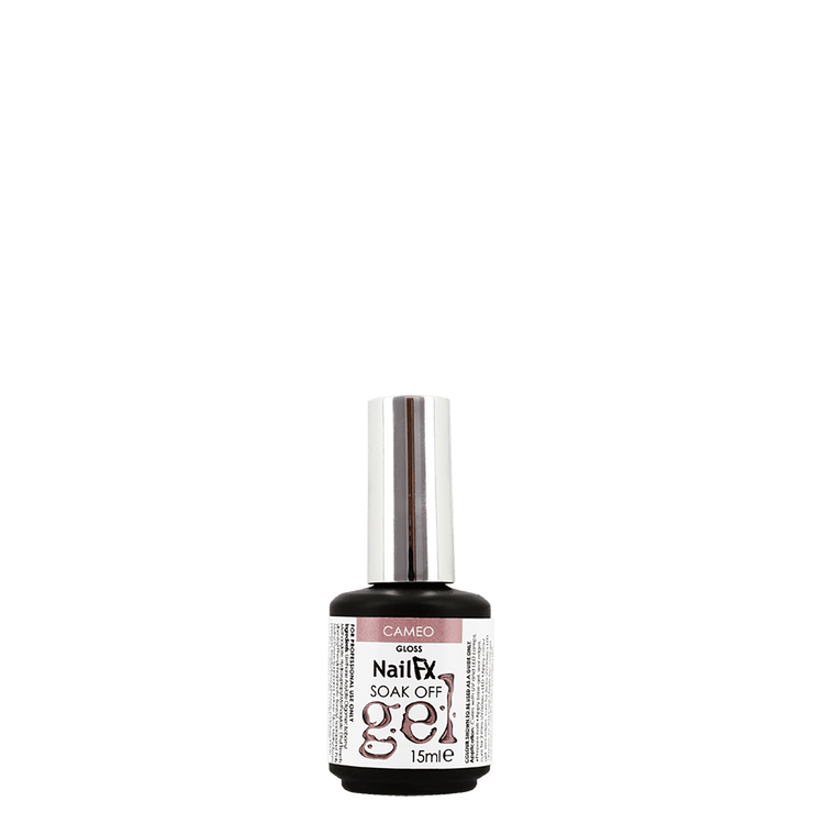 The Edge Nails NailFX Cameo Soak Off Gel 15ml