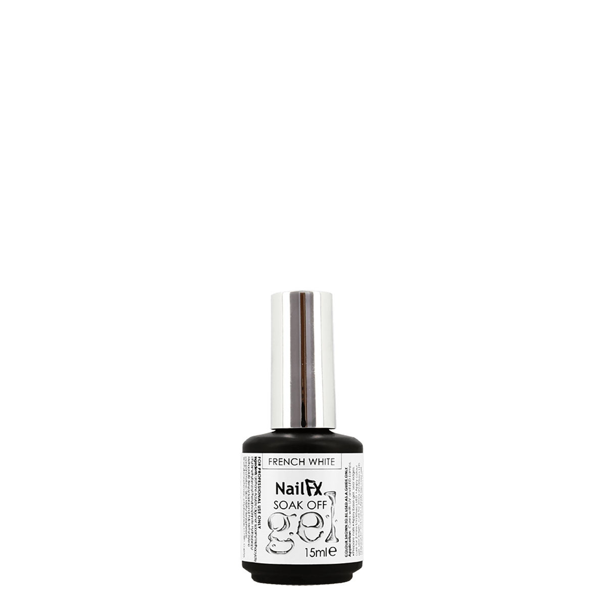 The Edge Nails NailFX French White Soak Off Gel 15ml